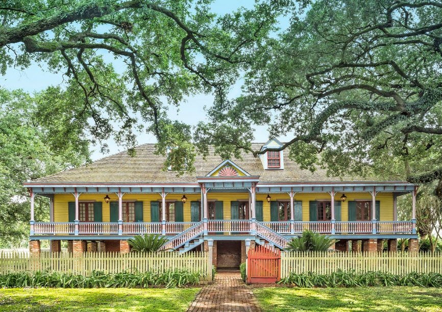 Laura Plantation: Louisiana's Créole Heritage Site, Louisiana, USA